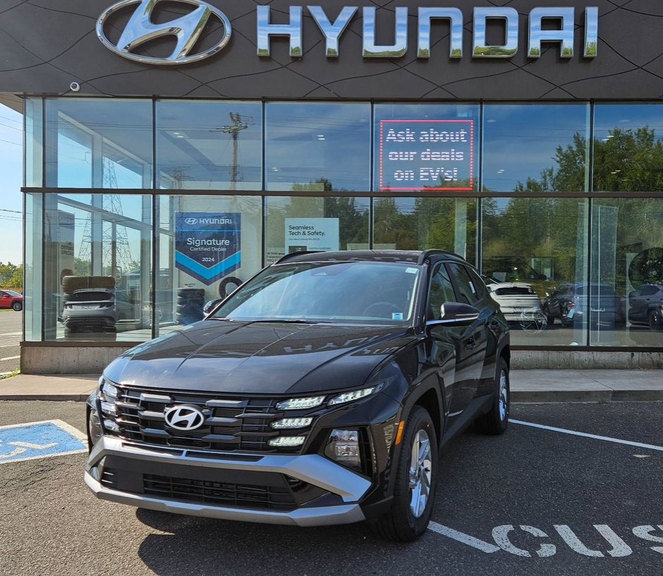 2025 Hyundai Tucson PREFERRED in New Glasgow, Nova Scotia