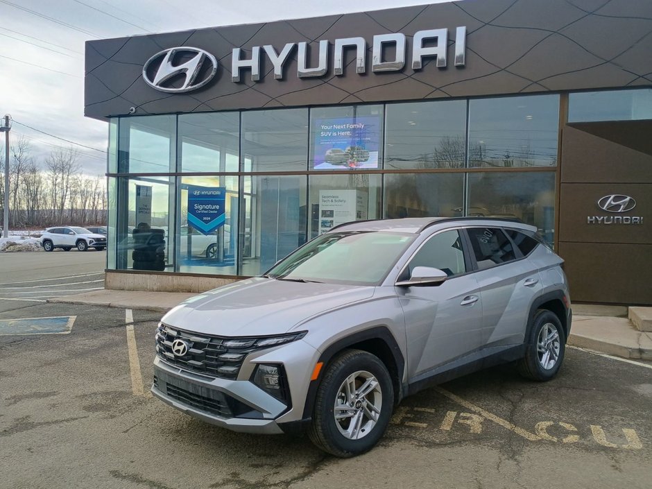 2026 Hyundai TUCSON PREFERRED in New Glasgow, Nova Scotia
