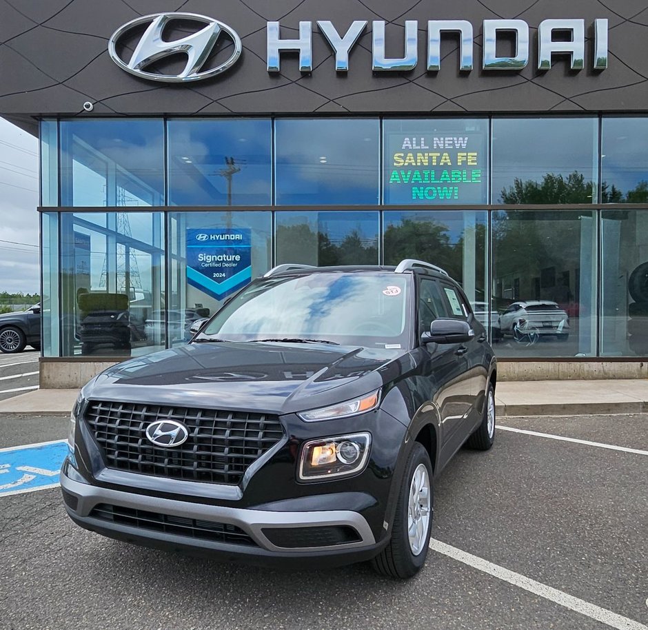 2025 Hyundai Venue PREFERRED in New Glasgow, Nova Scotia