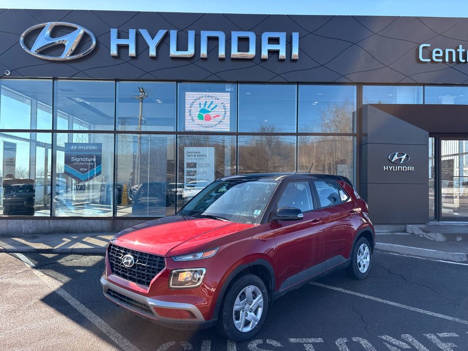 2026 Hyundai VENUE ESSENTIAL in New Glasgow, Nova Scotia