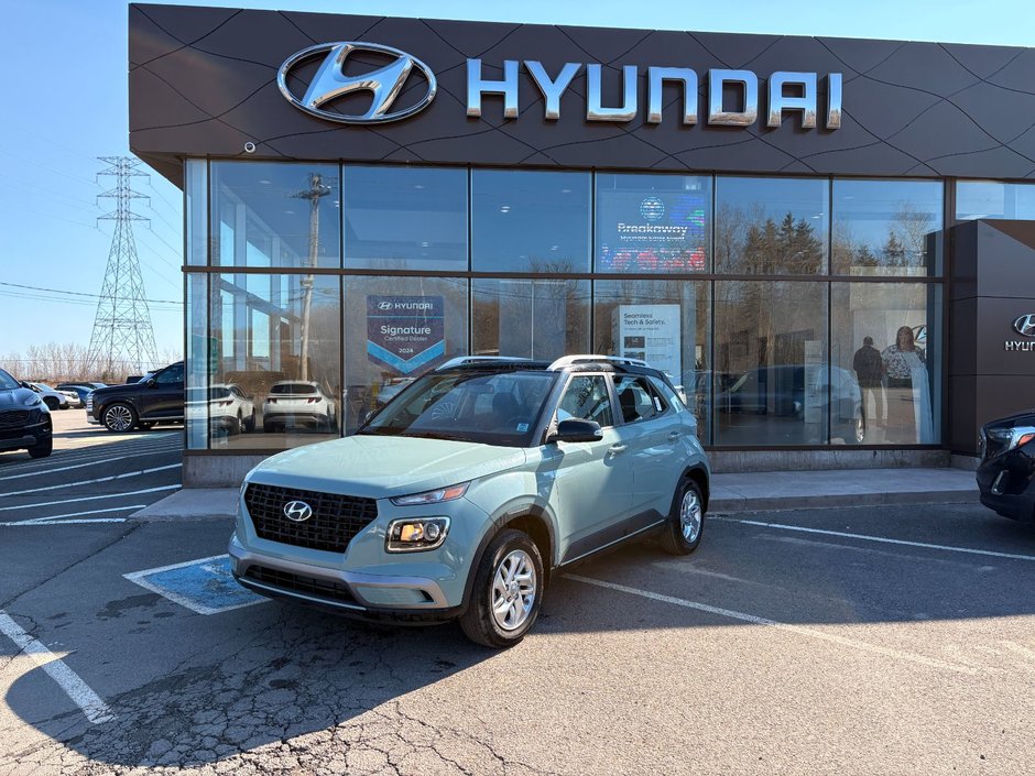 Hyundai VENUE PREFERRED 2026 à New Glasgow, Nouvelle-Écosse