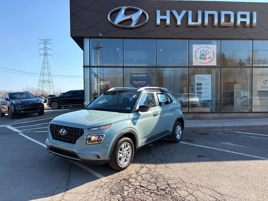 2026 Hyundai VENUE PREFERRED in New Glasgow, Nova Scotia