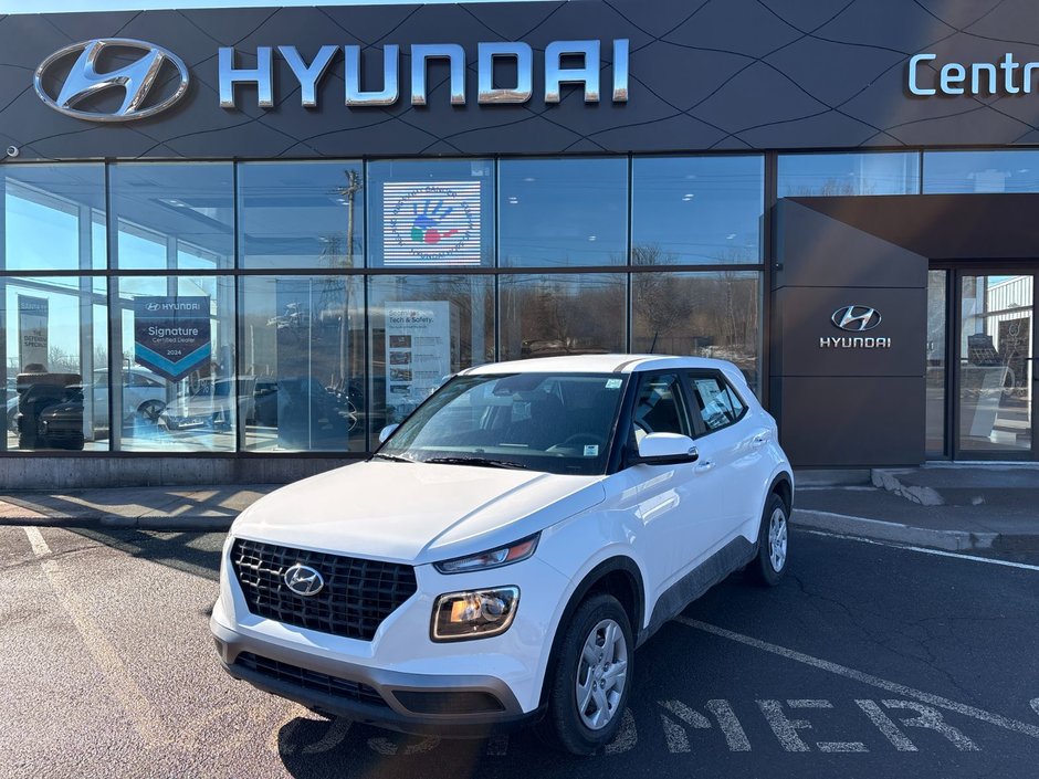 2026 Hyundai VENUE ESSENTIAL in New Glasgow, Nova Scotia