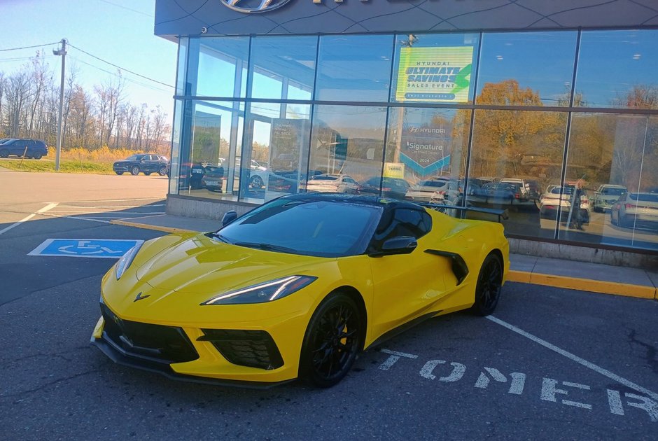2025 Chevrolet CORVETTE 1LT in New Glasgow, Nova Scotia
