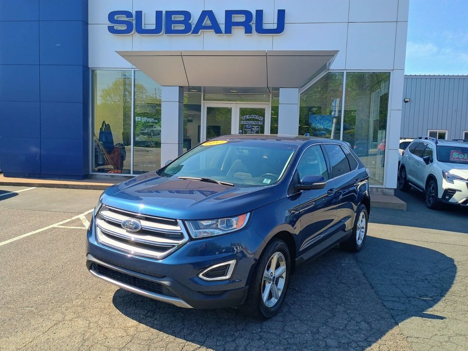 Ford Edge SEL 2017 à New Glasgow, Nouvelle-Écosse
