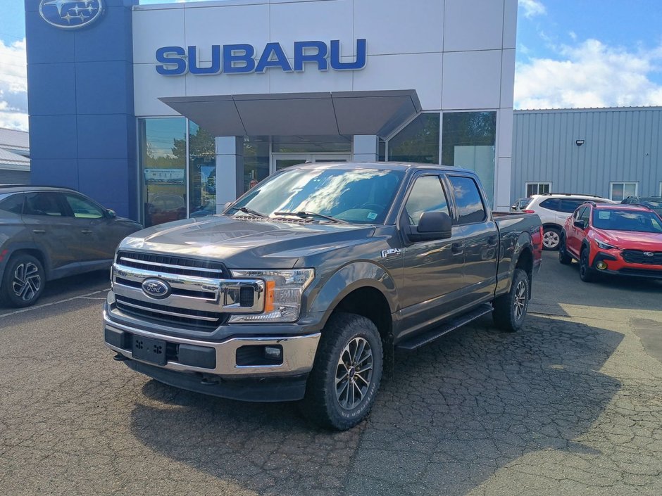 2018 Ford F-150 XLT in New Glasgow, Nova Scotia