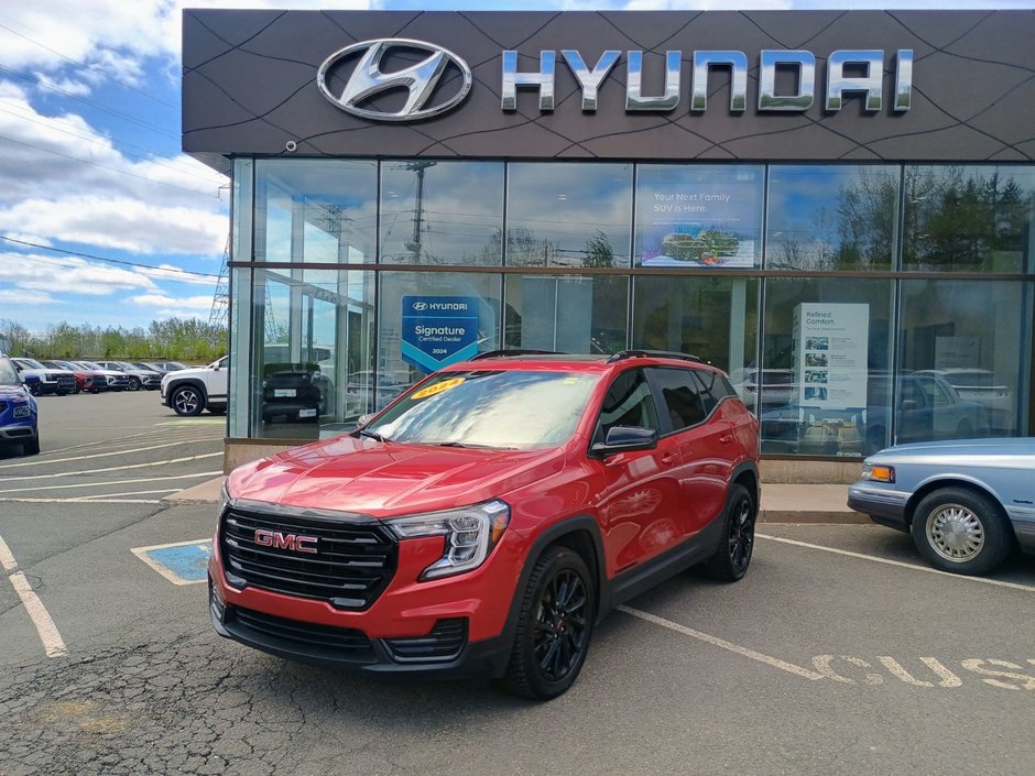 2024 GMC TERRAIN SLE in New Glasgow, Nova Scotia