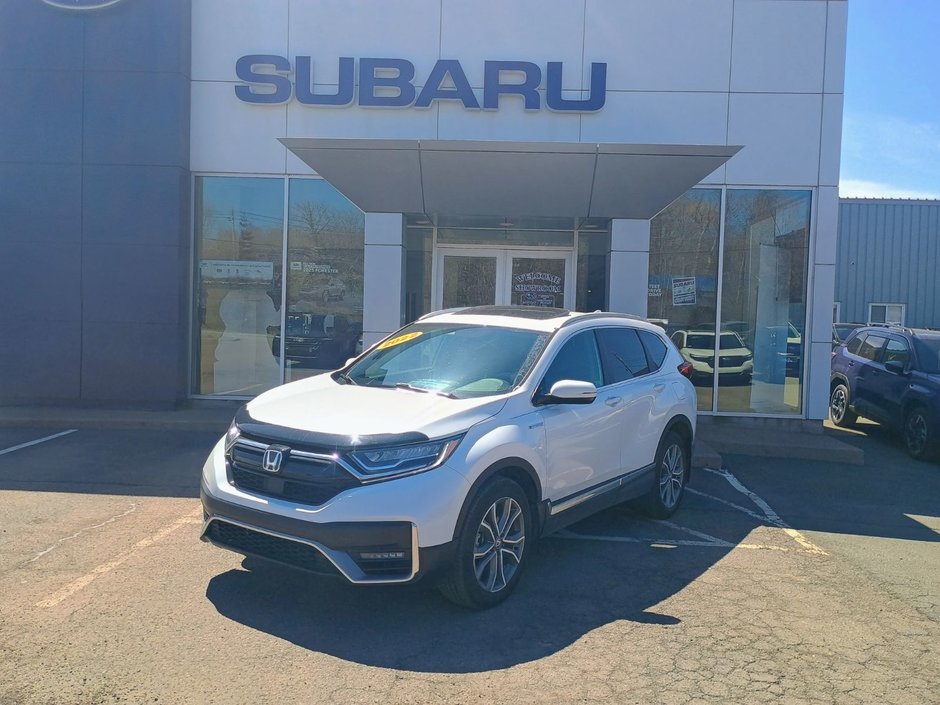 2022 Honda CR-V HYBRID TOURING in New Glasgow, Nova Scotia