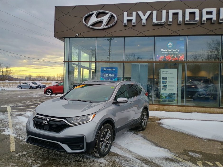 Honda CR-V EX-L 2021 à New Glasgow, Nouvelle-Écosse