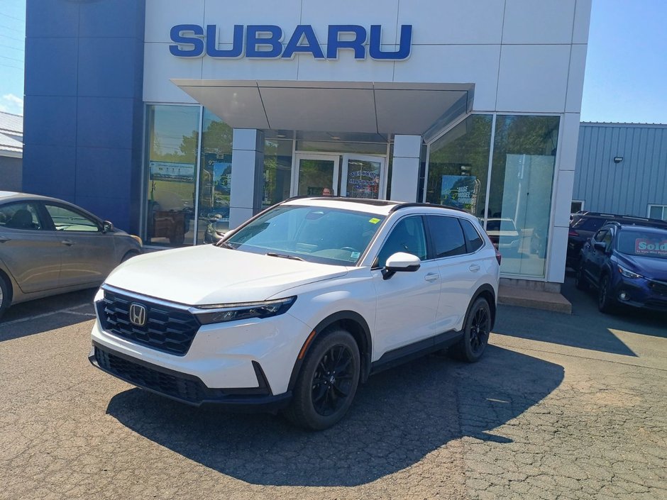 2023 Honda CR-V SPORT in New Glasgow, Nova Scotia