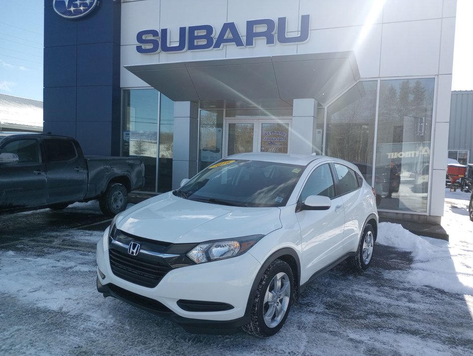 2016 Honda HR-V LX in New Glasgow, Nova Scotia