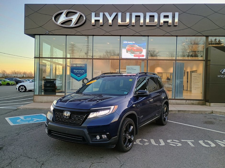 2019 Honda PASSPORT TOURING in New Glasgow, Nova Scotia
