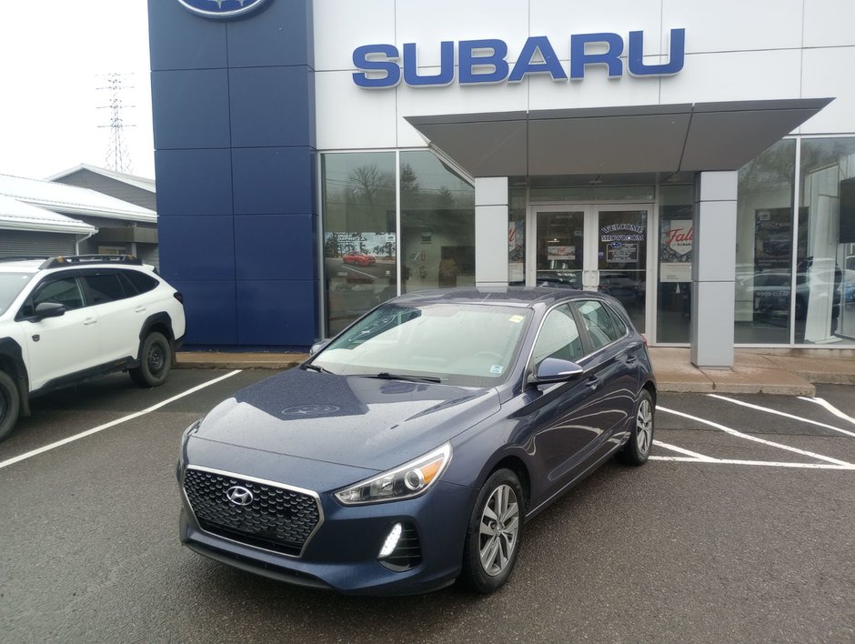 2018  Elantra GT GL in New Glasgow, Nova Scotia