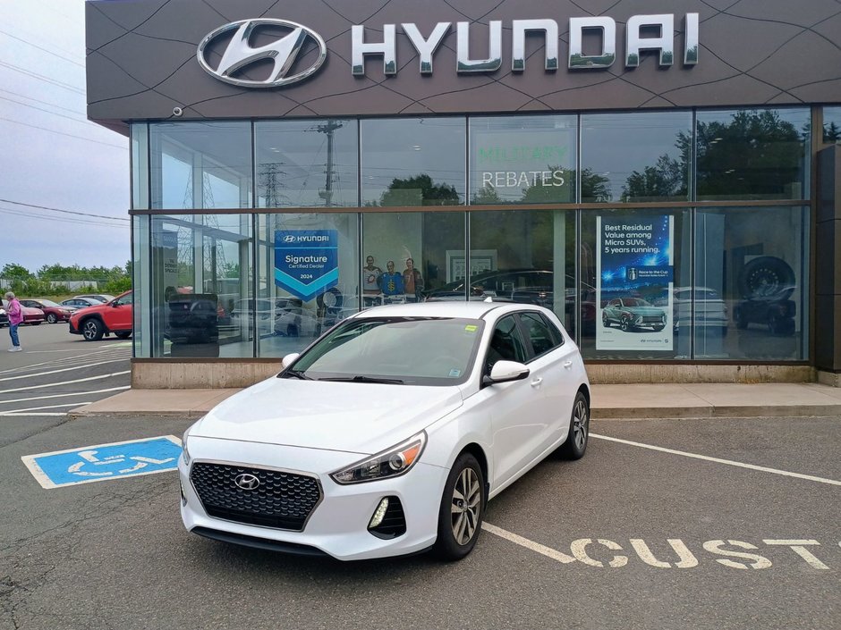 2020 Hyundai Elantra GT PREFERRED in New Glasgow, Nova Scotia