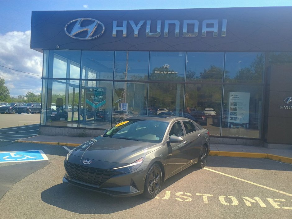 2023 Hyundai ELANTRA PREFERRED in New Glasgow, Nova Scotia
