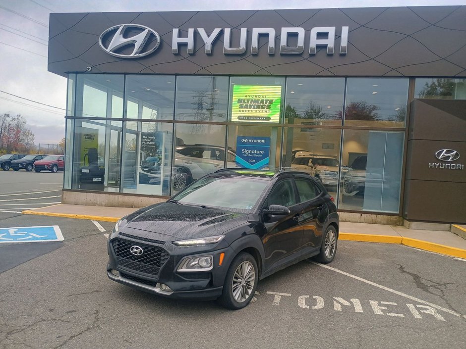2020 Hyundai KONA BASE in New Glasgow, Nova Scotia