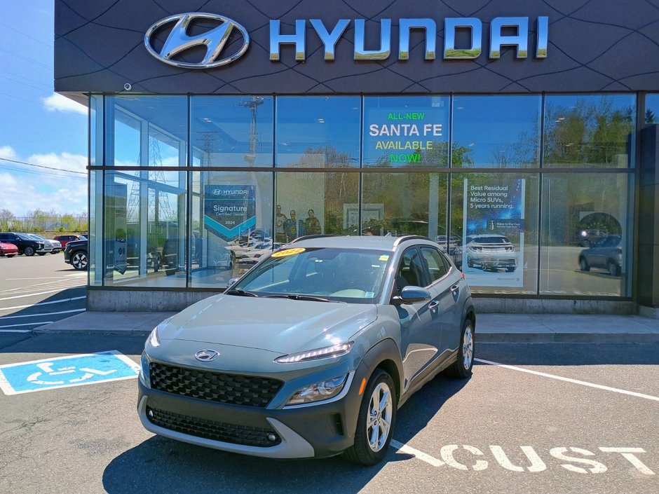 Hyundai Kona PREFERRED 2022 à New Glasgow, Nouvelle-Écosse