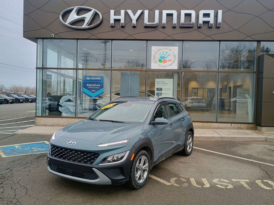 Hyundai KONA PREFERRED 2023 à New Glasgow, Nouvelle-Écosse
