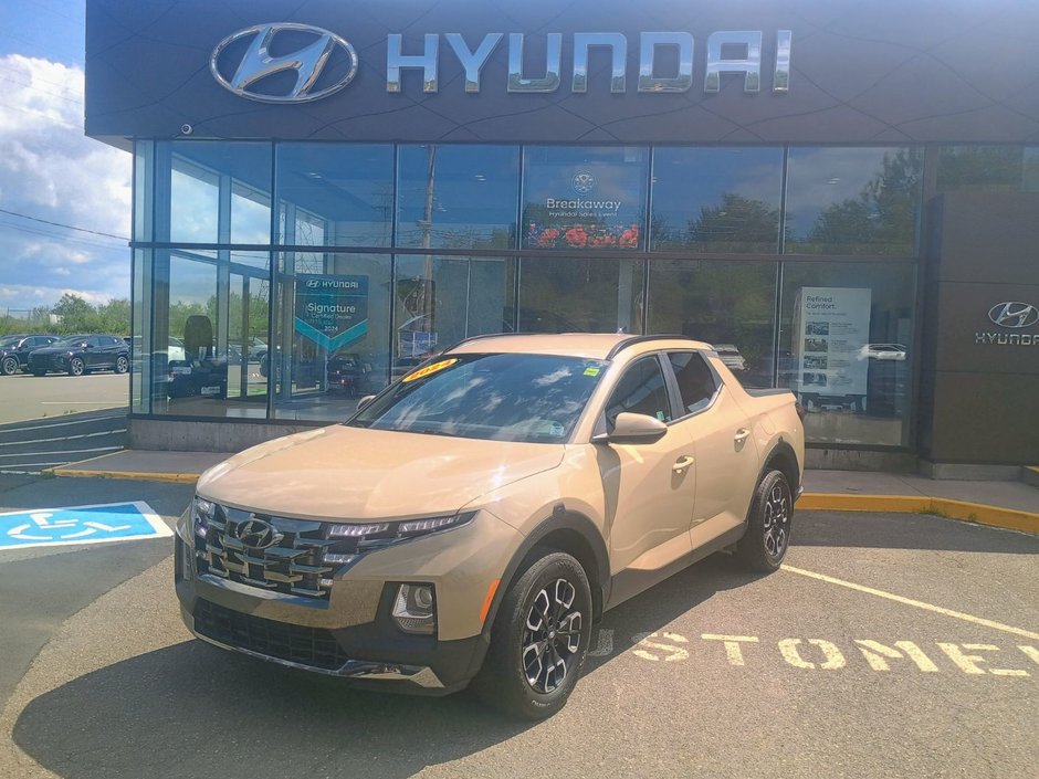2024 Hyundai SANTA CRUZ PREFERRED in New Glasgow, Nova Scotia
