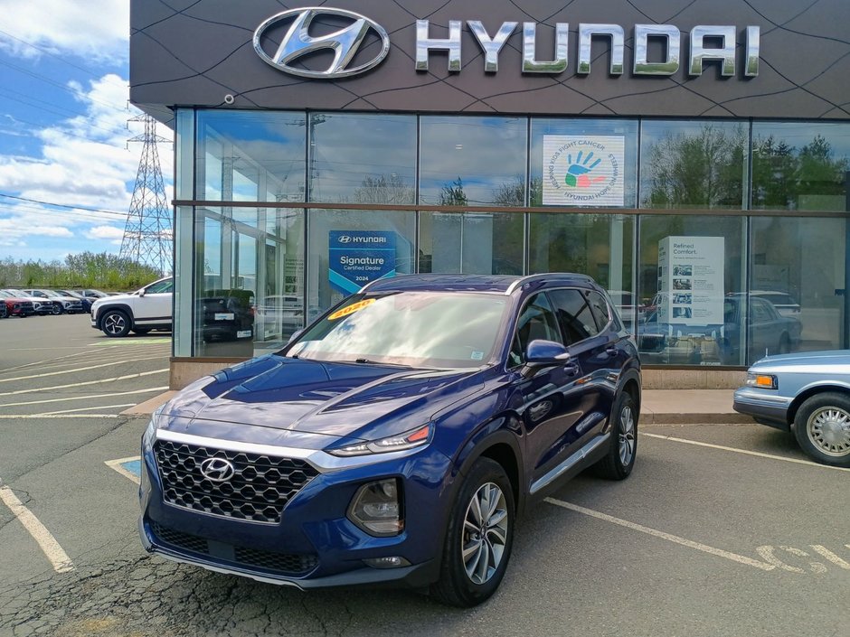 2020 Hyundai SANTA FE BASE in New Glasgow, Nova Scotia