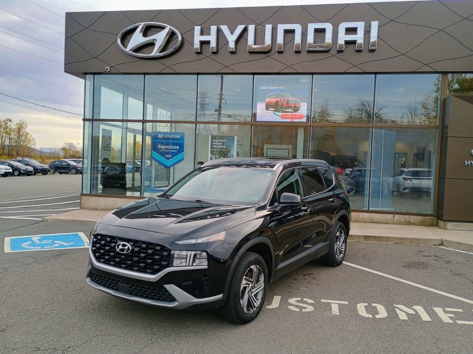2021 Hyundai SANTA FE ESSENTIAL in New Glasgow, Nova Scotia