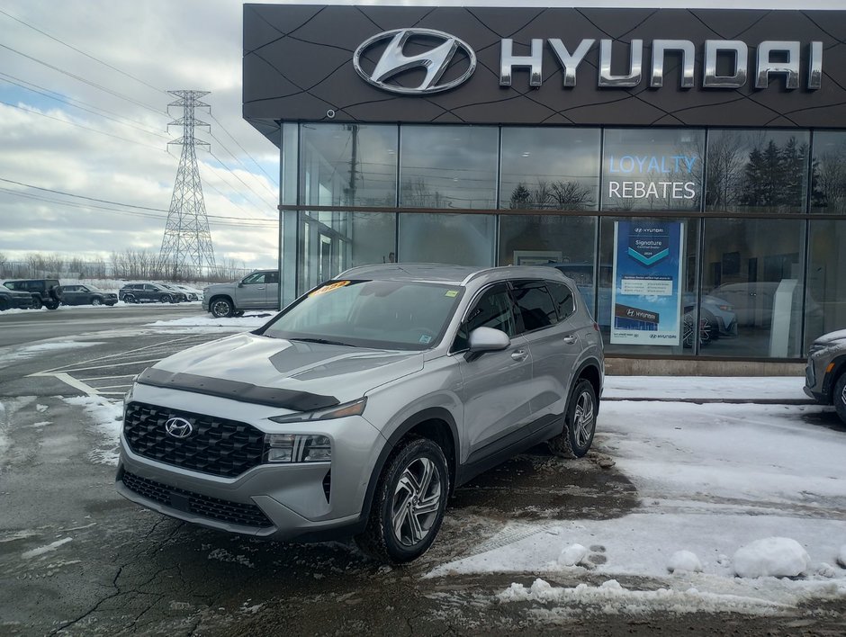 2022 Hyundai Santa Fe ESSENTIAL in New Glasgow, Nova Scotia