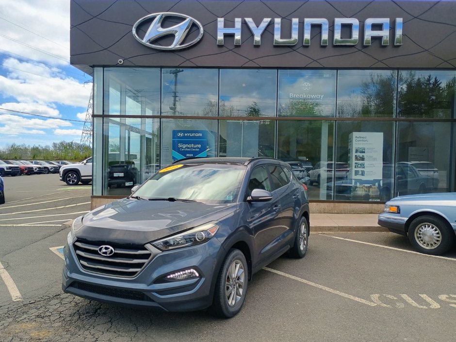 2016 Hyundai TUCSON LUXURY in New Glasgow, Nova Scotia