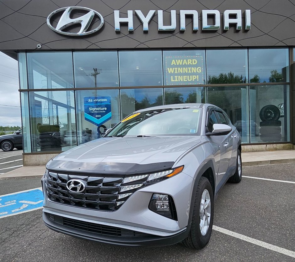 2022 Hyundai Tucson ESSENTIAL in New Glasgow, Nova Scotia