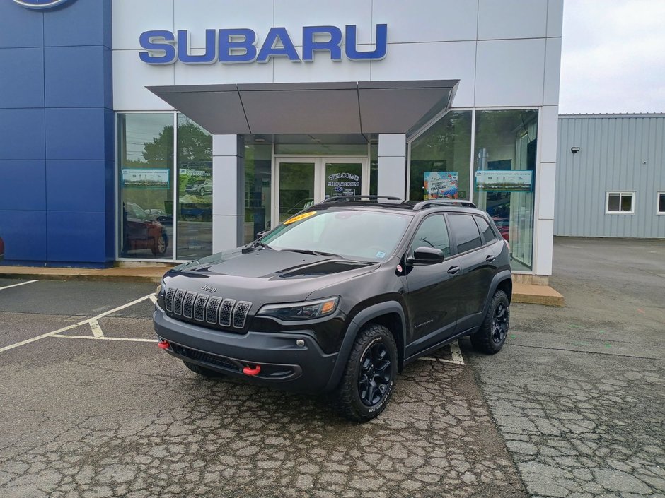 2022 Jeep CHEROKEE TRAILHAWK ELITE in New Glasgow, Nova Scotia