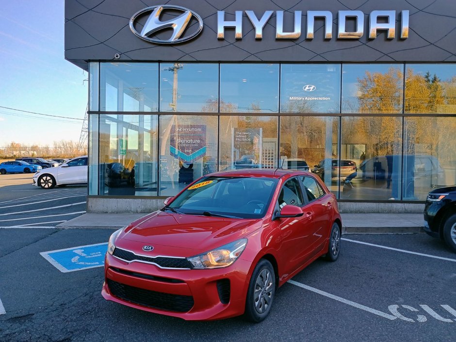 2018 Kia RIO 5-DOOR LX+ in New Glasgow, Nova Scotia