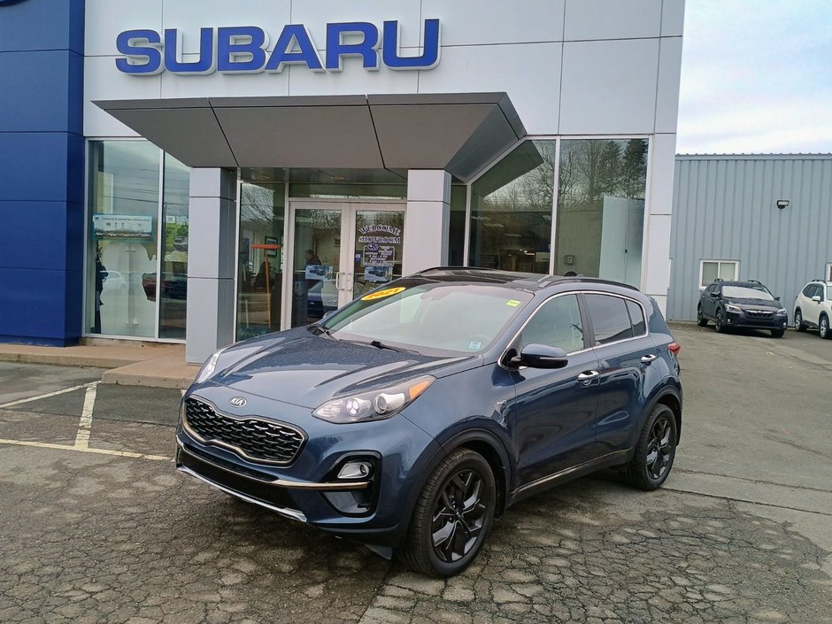 Kia SPORTAGE EX S 2021 à New Glasgow, Nouvelle-Écosse