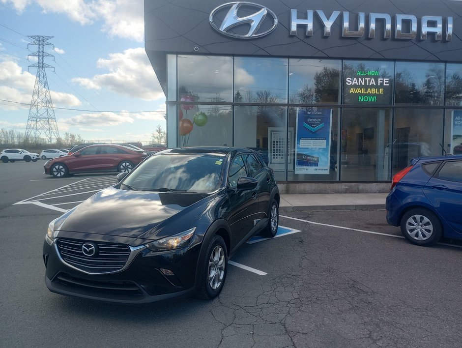 2021  CX-3 GS in New Glasgow, Nova Scotia