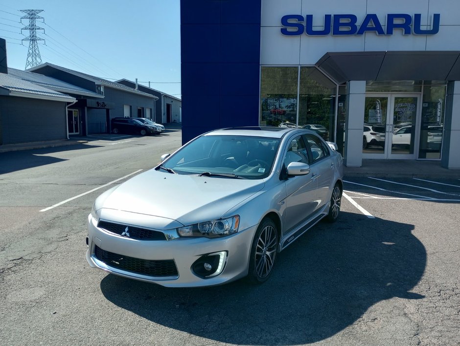 Lancer GTS 2016 à New Glasgow, Nouvelle-Écosse