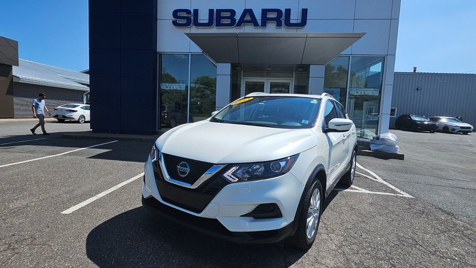 2021 Nissan Qashqai S in New Glasgow, Nova Scotia