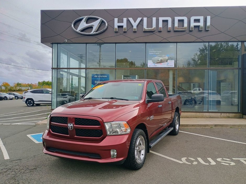 2017 Ram 1500 EXPRESS in New Glasgow, Nova Scotia