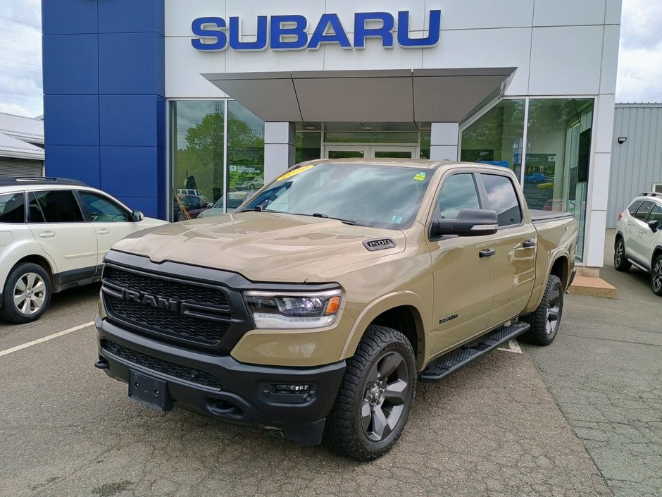 Ram 1500 BIG HORN 2020 à New Glasgow, Nouvelle-Écosse