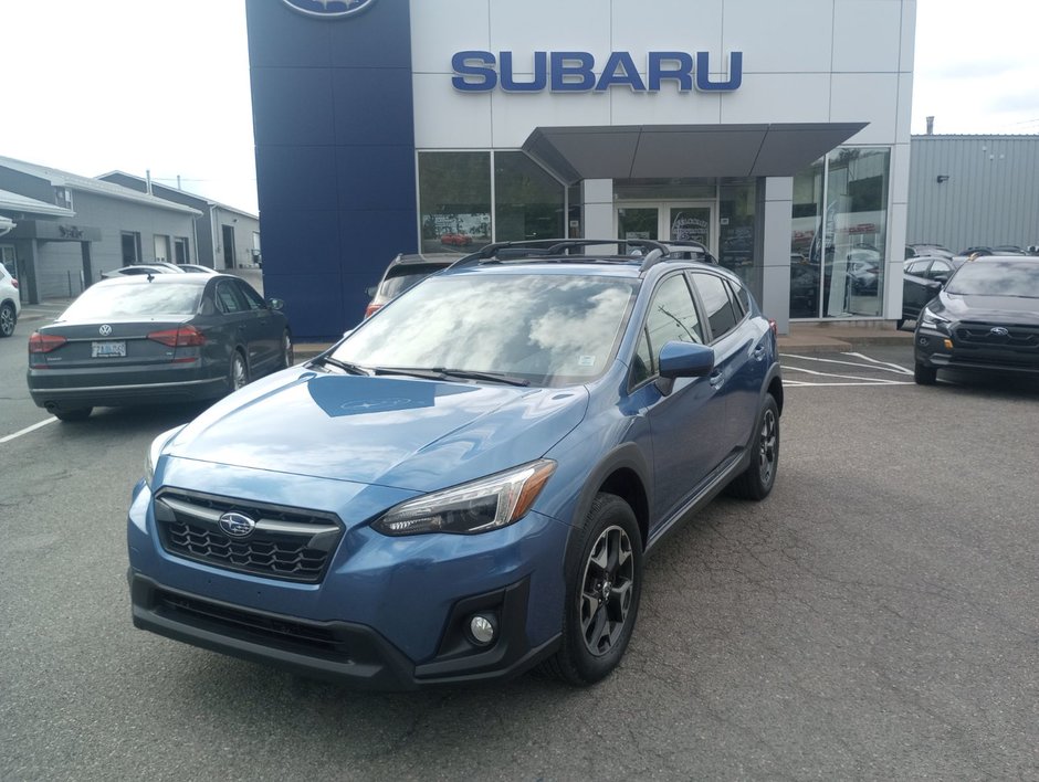 2018  Crosstrek SPORT in New Glasgow, Nova Scotia