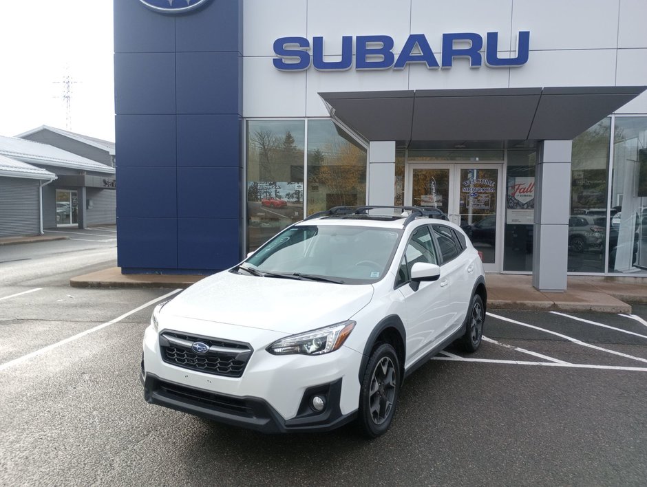 2018  Crosstrek SPORT in New Glasgow, Nova Scotia