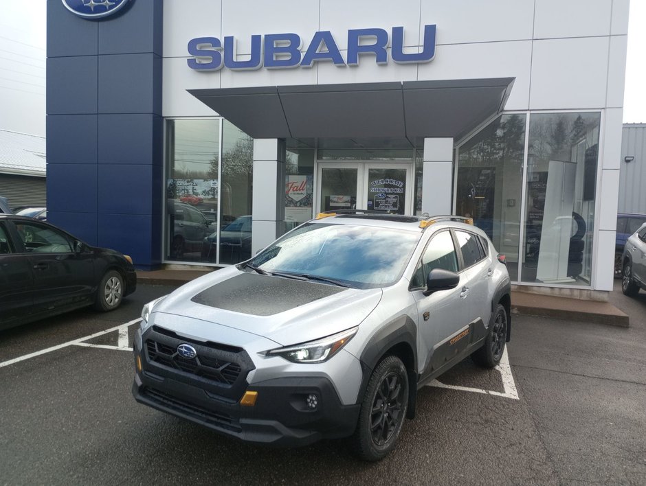 2024 Subaru Crosstrek Wilderness in New Glasgow, Nova Scotia