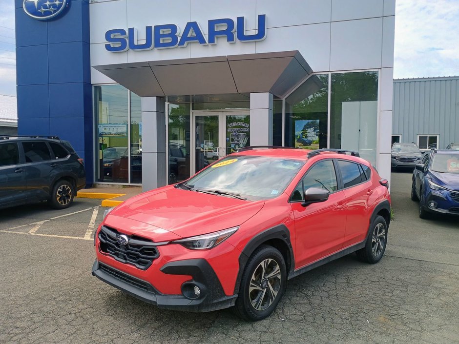 2024 Subaru CROSSTREK TOURING in New Glasgow, Nova Scotia