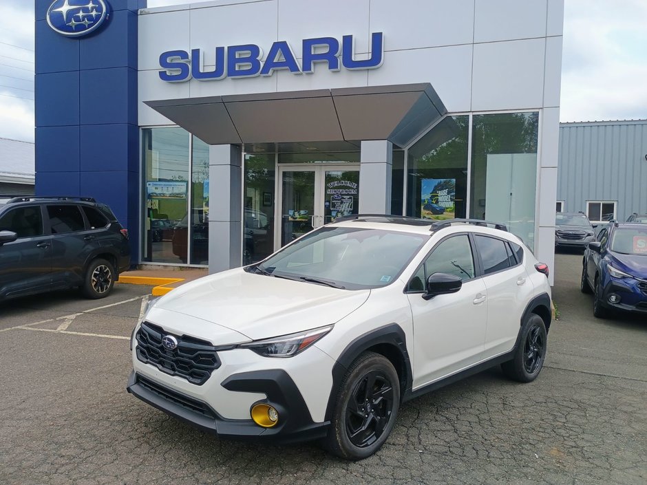 Subaru CROSSTREK ONYX 2025 à New Glasgow, Nouvelle-Écosse