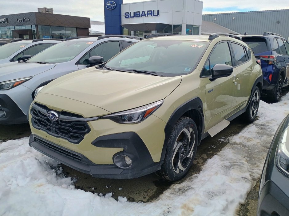 Subaru CROSSTREK HYBRID LIMITED 2026 à New Glasgow, Nouvelle-Écosse