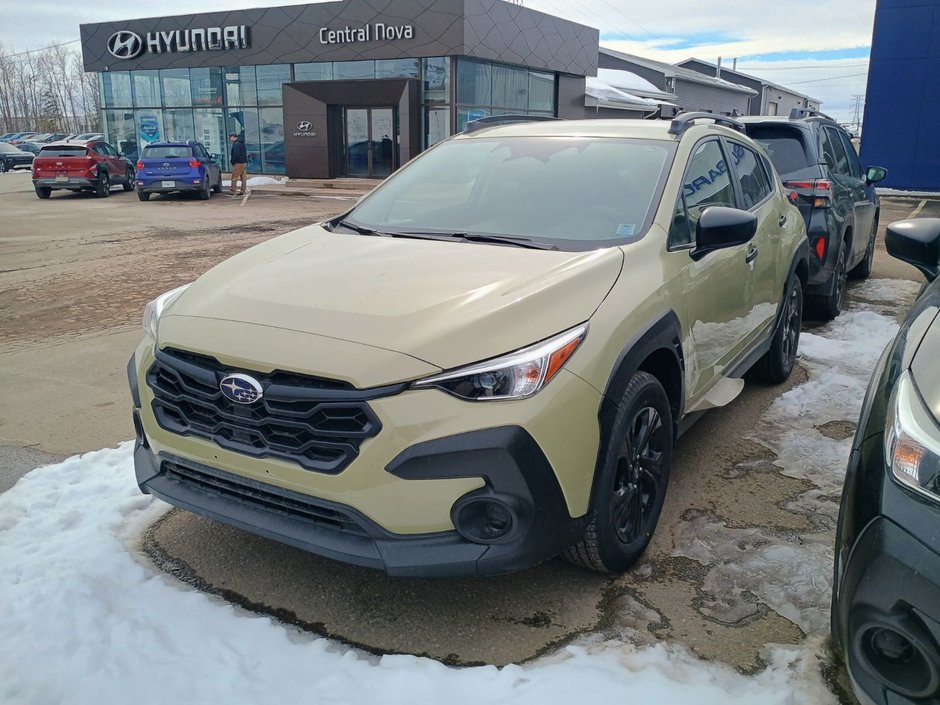 2026 Subaru CROSSTREK CONVENIENCE in New Glasgow, Nova Scotia