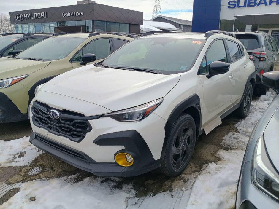 Subaru CROSSTREK ONYX 2026 à New Glasgow, Nouvelle-Écosse