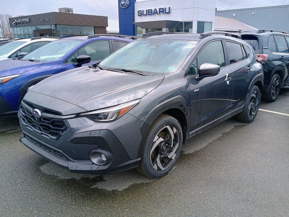 2026 Subaru CROSSTREK HYBRID LIMITED in New Glasgow, Nova Scotia