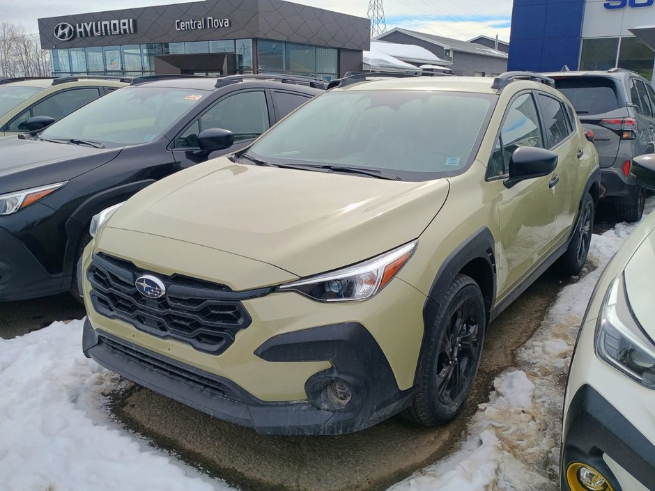 Subaru CROSSTREK CONVENIENCE 2026 à New Glasgow, Nouvelle-Écosse