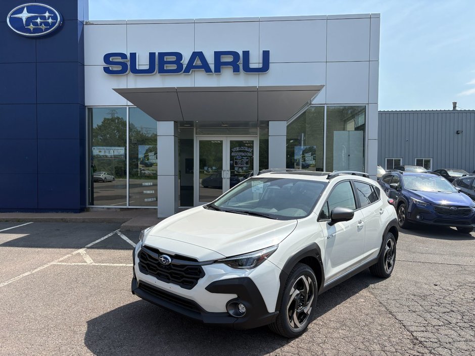 2026 Subaru CROSSTREK HYBRID LIMITED in New Glasgow, Nova Scotia