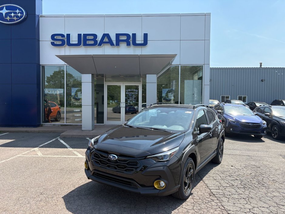 2026 Subaru CROSSTREK ONYX in New Glasgow, Nova Scotia