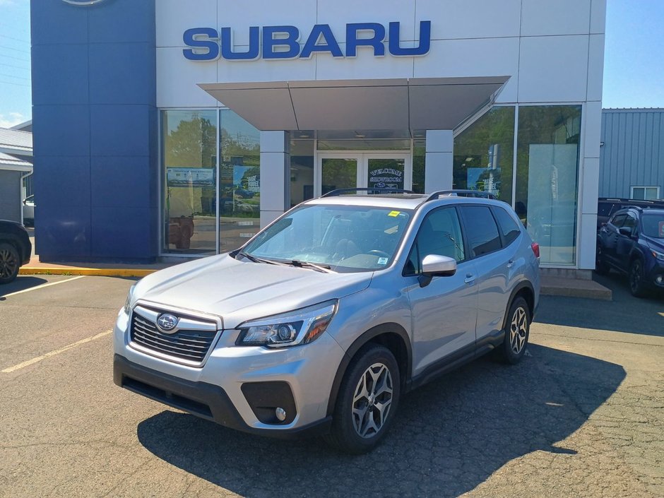 2020 Subaru FORESTER TOURING in New Glasgow, Nova Scotia