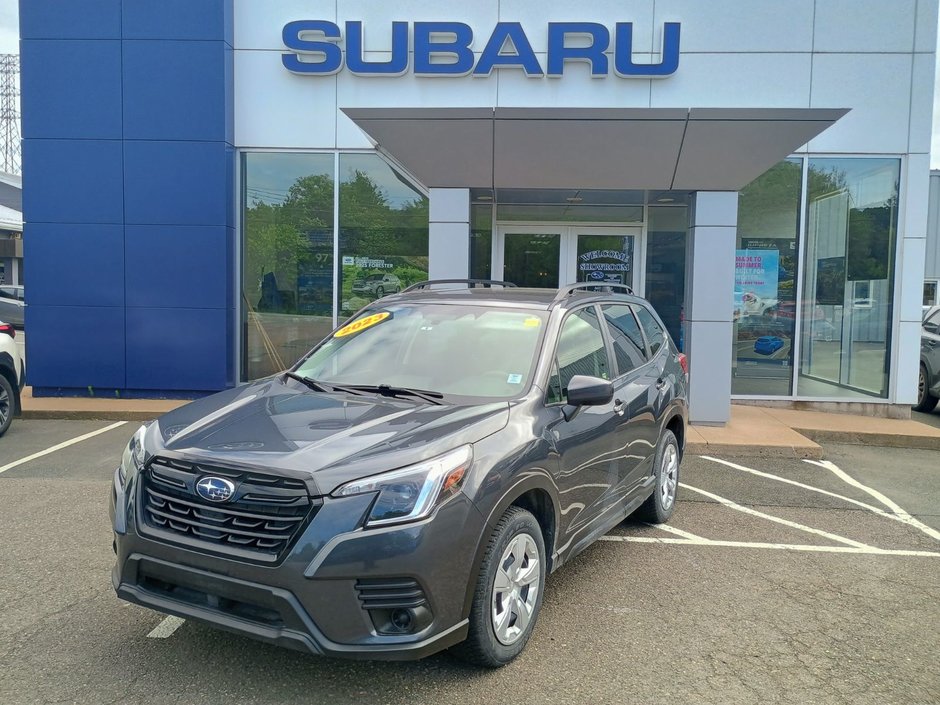 2023 Subaru Forester BASE in New Glasgow, Nova Scotia